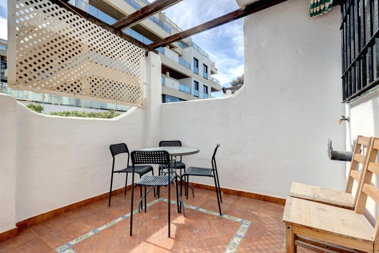 Los Flamencos Manilva Apartment Extérieur photo