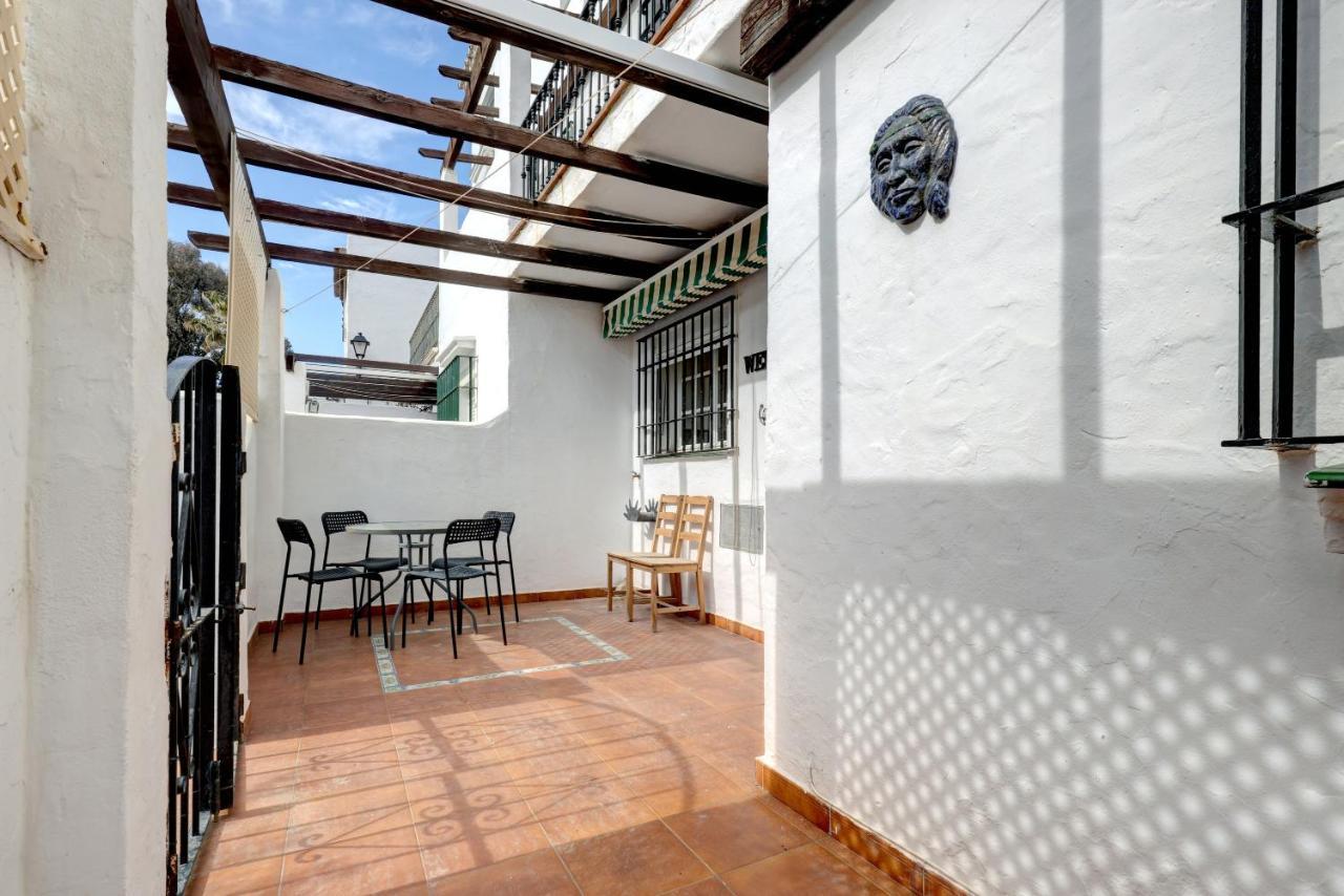 Los Flamencos Manilva Apartment Extérieur photo