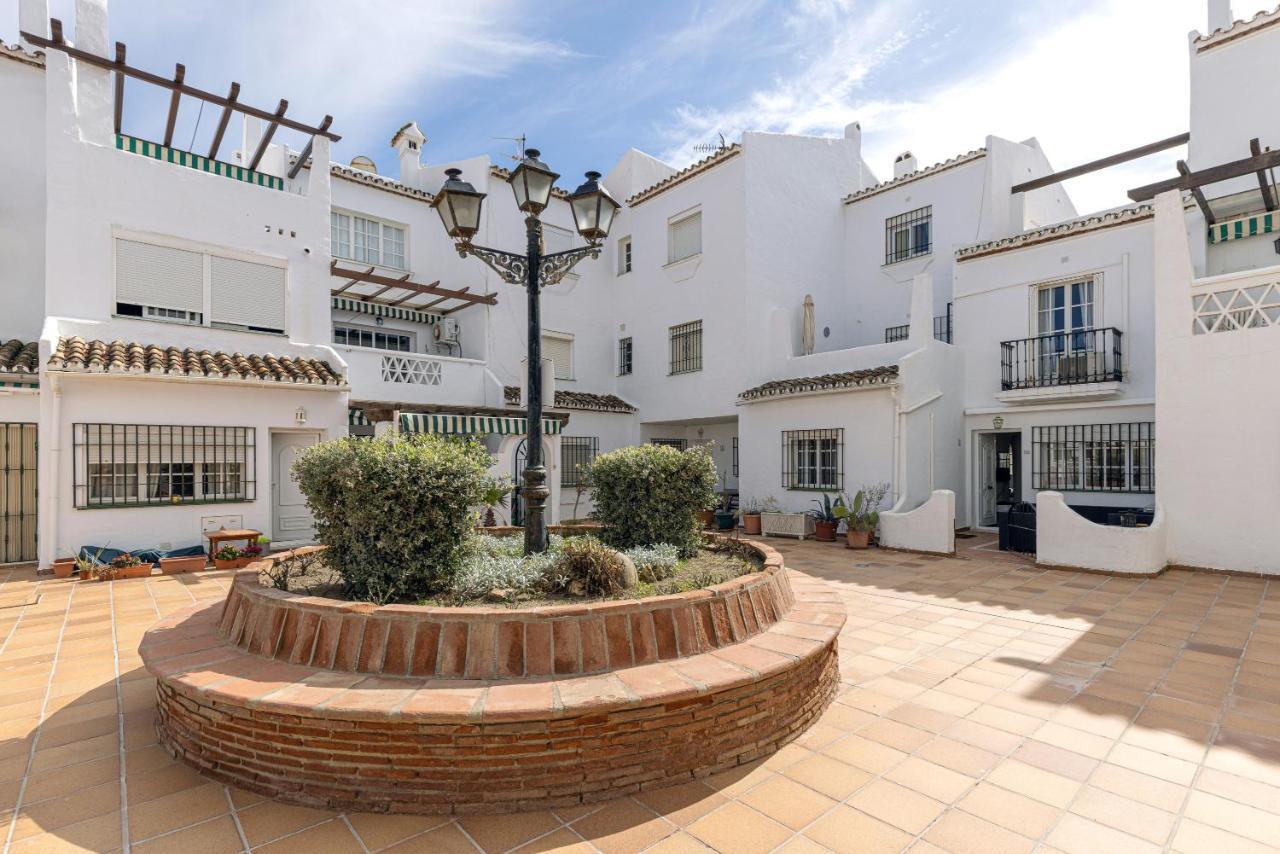 Los Flamencos Manilva Apartment Extérieur photo