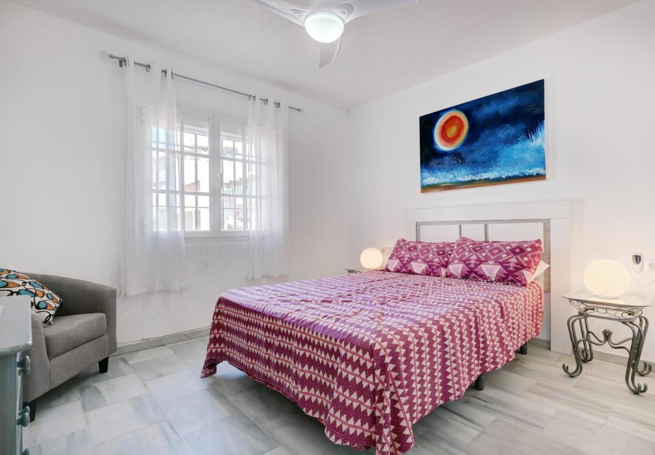 Los Flamencos Manilva Apartment Extérieur photo