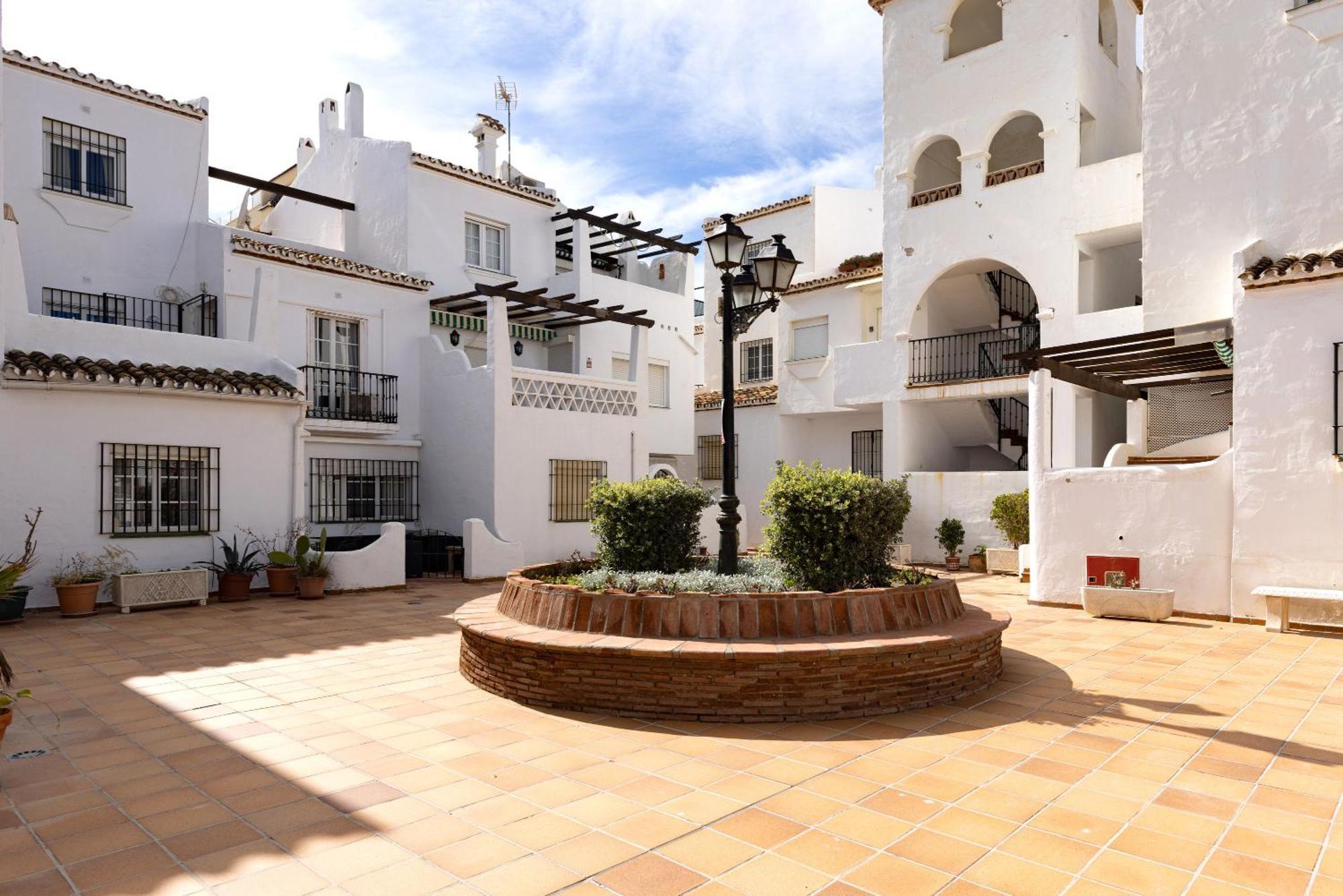 Los Flamencos Manilva Apartment Extérieur photo